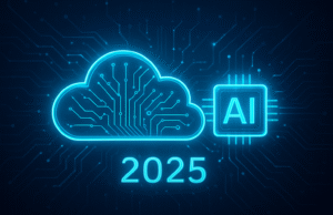 AI & Machine Learning Embedded in Cloud Services