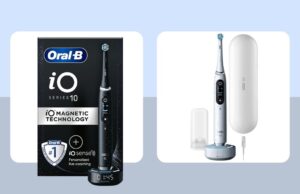 Oral-B iO Series 9 Review: Can an AI Toothbrush Really Improve Your Brushing Habits?